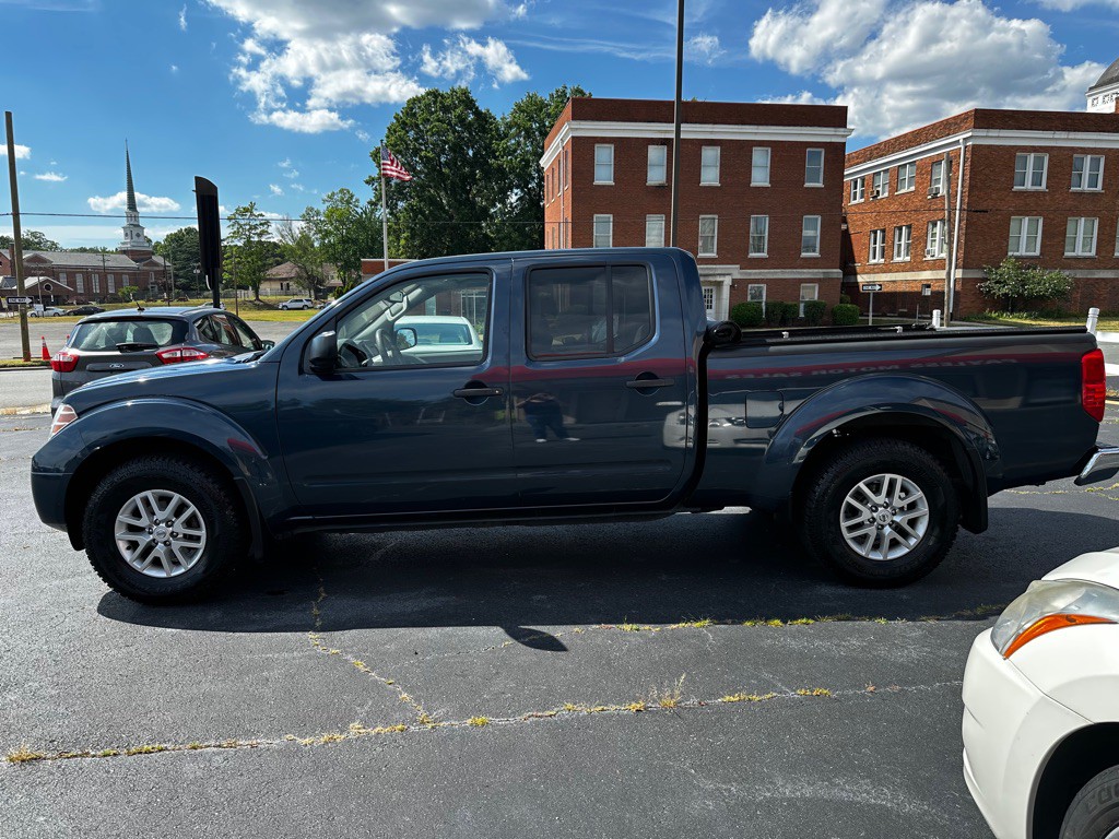 2020 Nissan Frontier Image 4