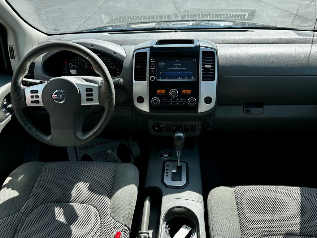 2020 Nissan Frontier Image 13