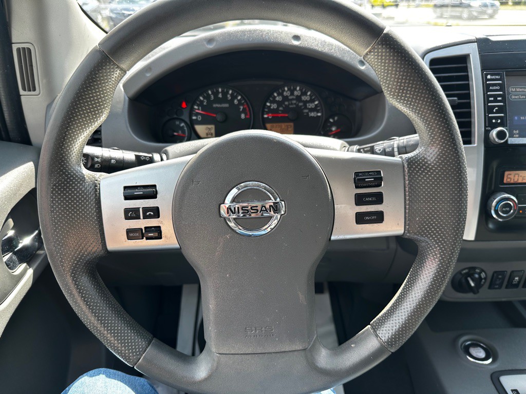 2020 Nissan Frontier Image 14