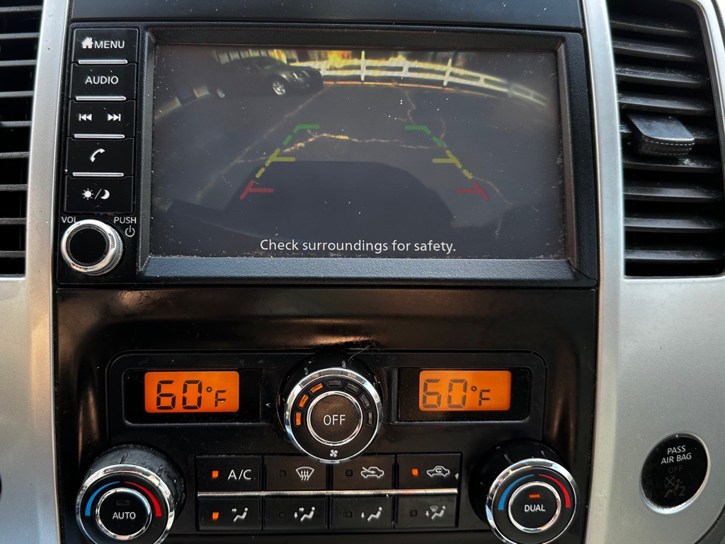 2020 Nissan Frontier Image 17