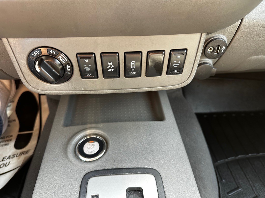 2020 Nissan Frontier Image 18