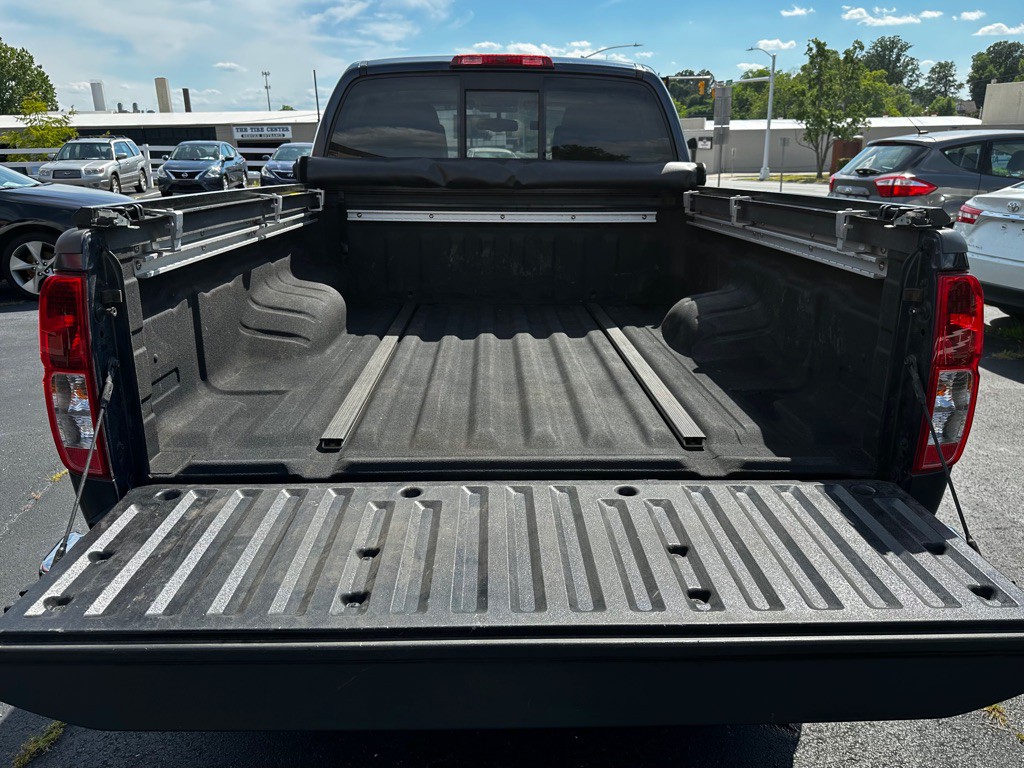 2020 Nissan Frontier Image 20