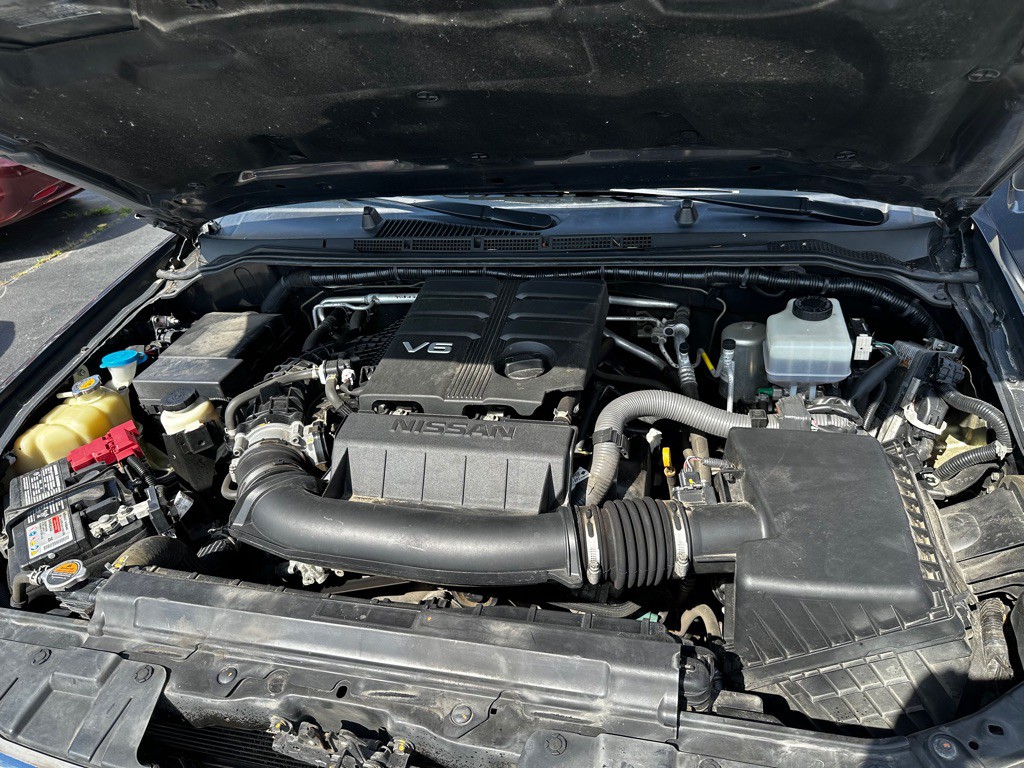 2020 Nissan Frontier Image 22