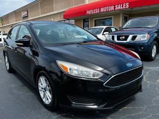 Image for 2017 Ford Focus SE ID: 7494154