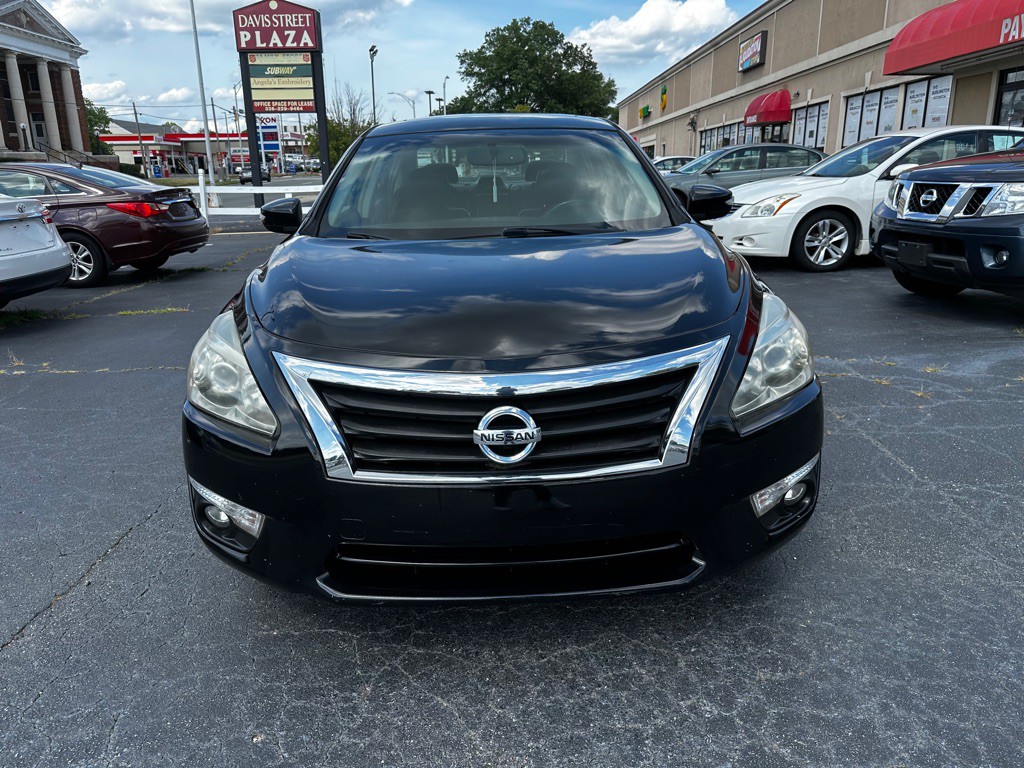 2013 Nissan Altima Image 2