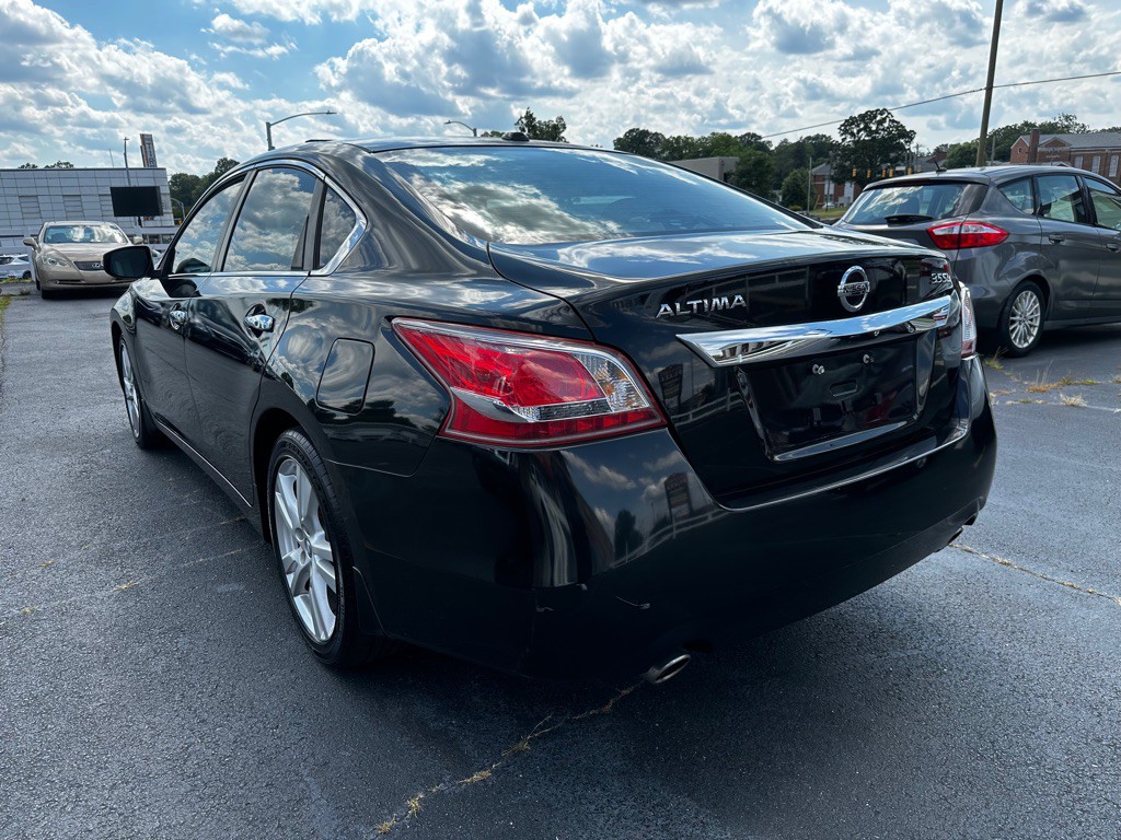 2013 Nissan Altima Image 5