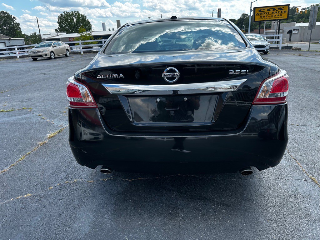 2013 Nissan Altima Image 6