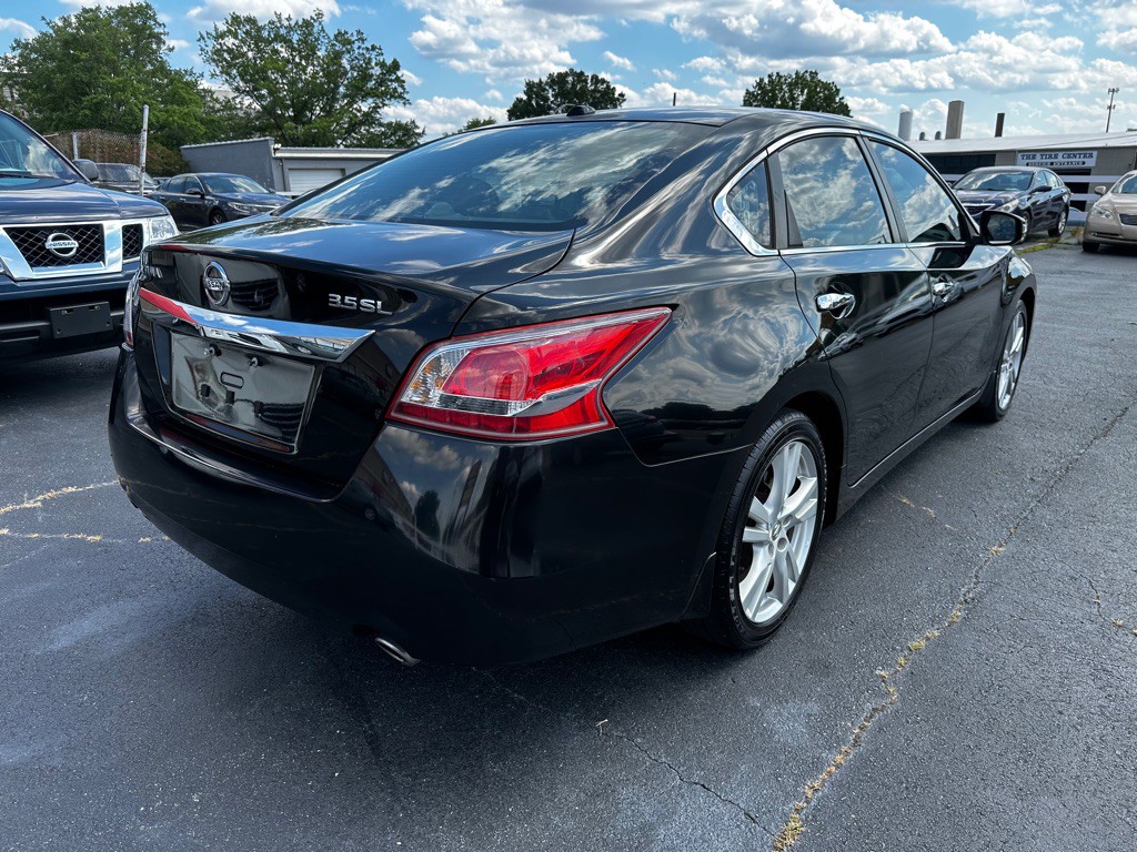 2013 Nissan Altima Image 7