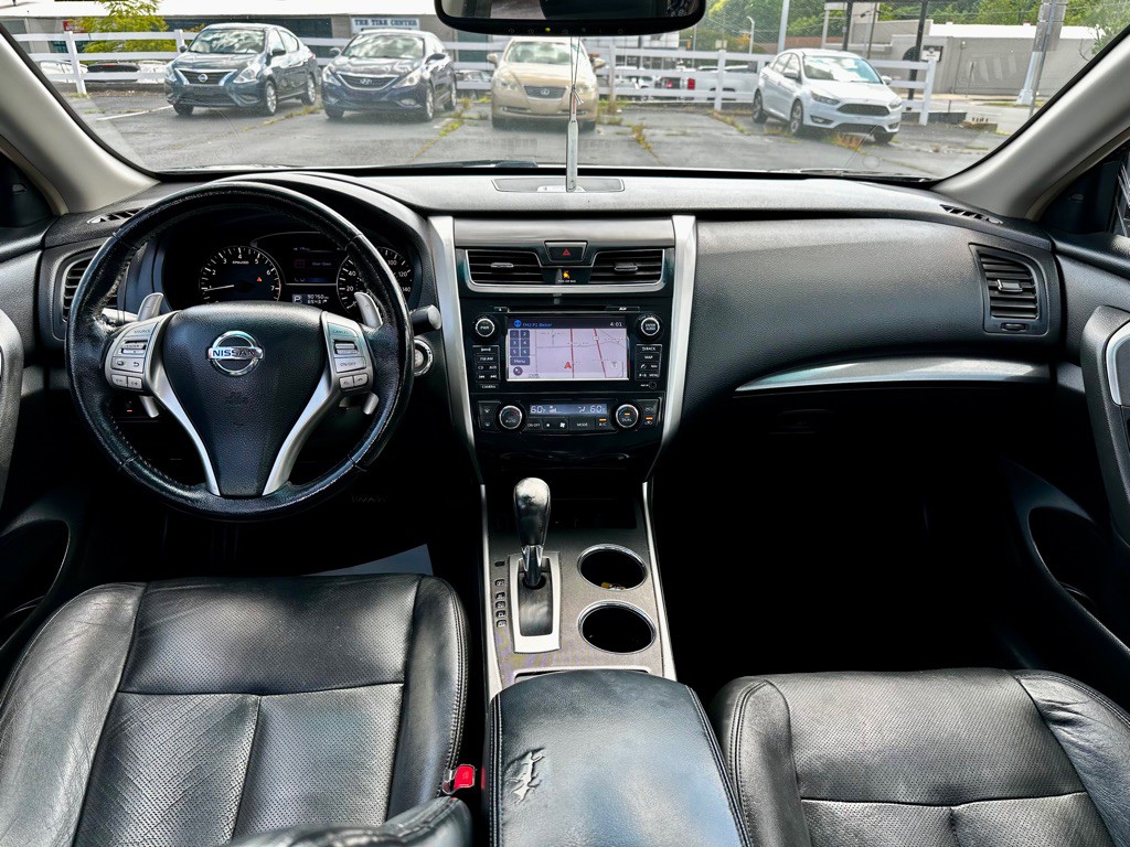 2013 Nissan Altima Image 13