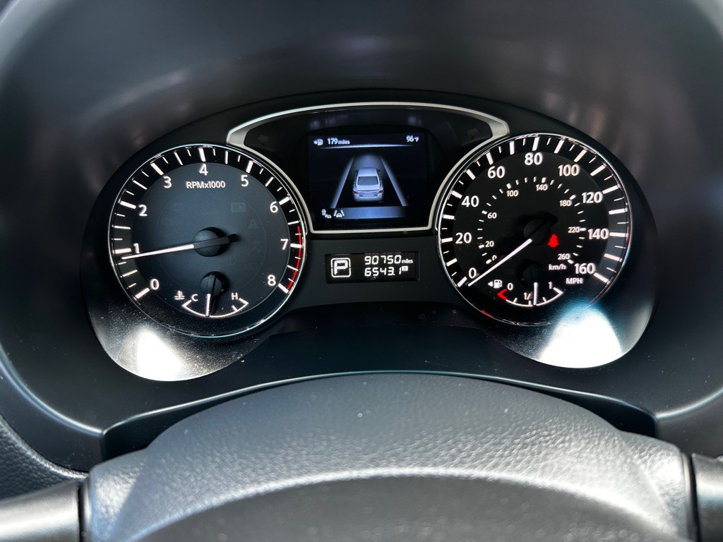 2013 Nissan Altima Image 15