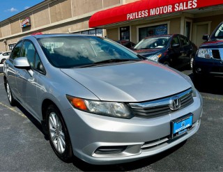 Image for 2012 Honda Civic EXL ID: 7512960