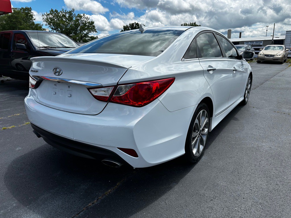 2014 Hyundai Sonata Image 7