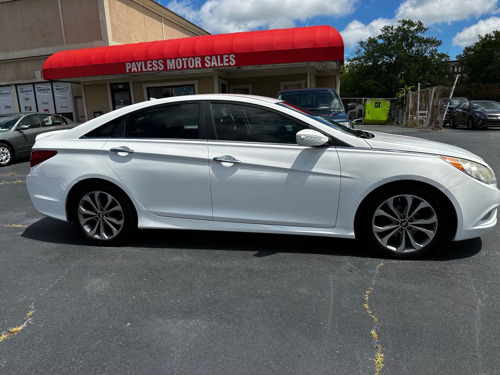 2014 Hyundai Sonata Image 8