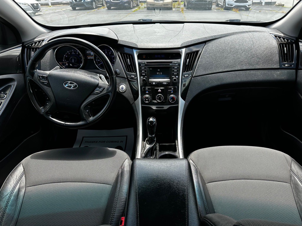 2014 Hyundai Sonata Image 13