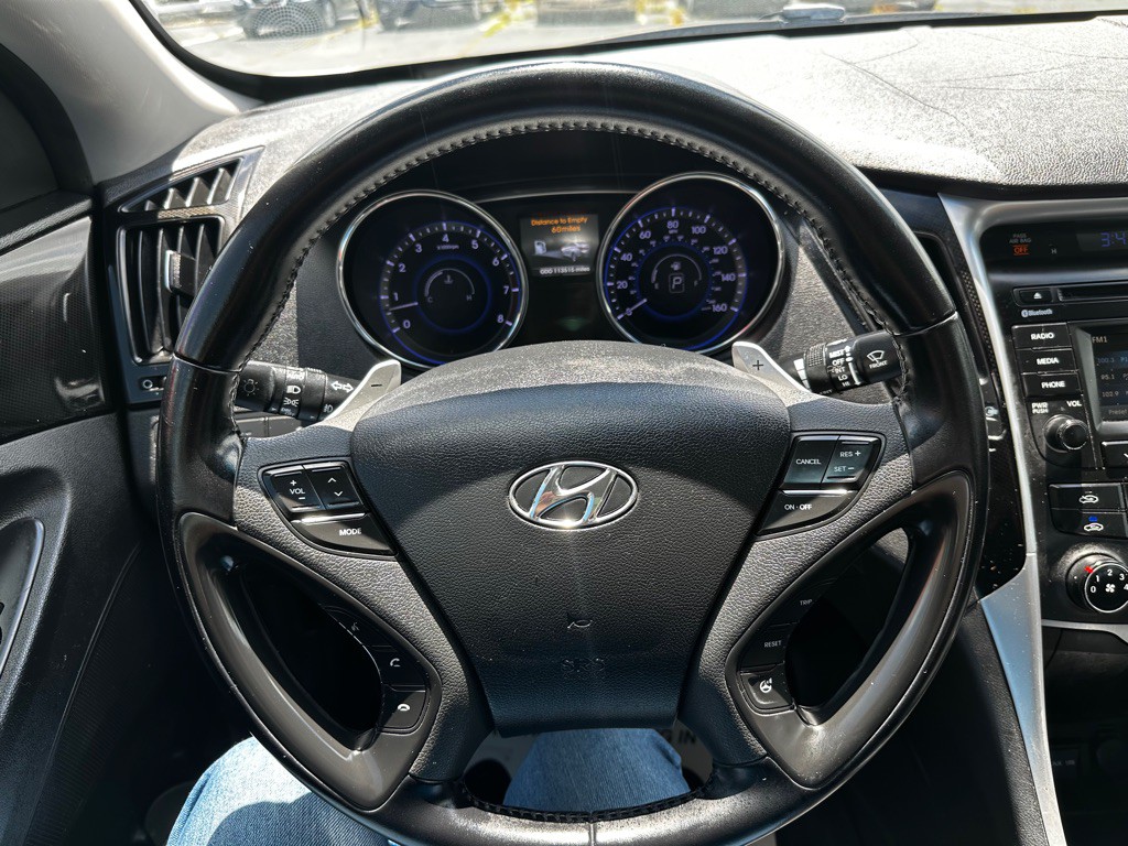 2014 Hyundai Sonata Image 14