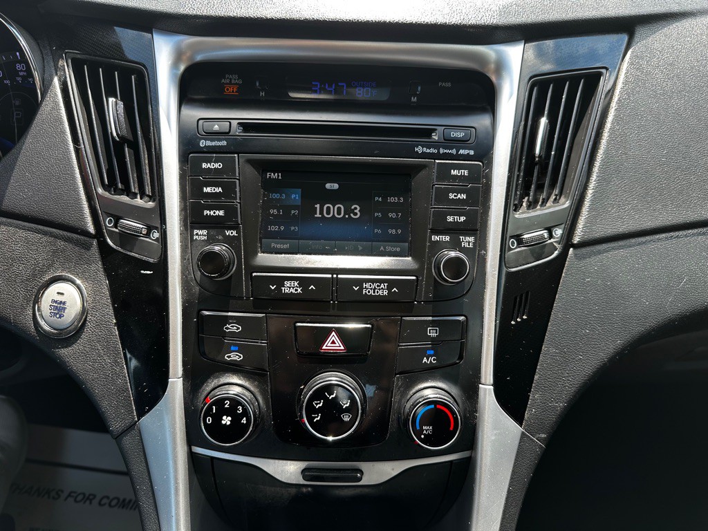2014 Hyundai Sonata Image 15