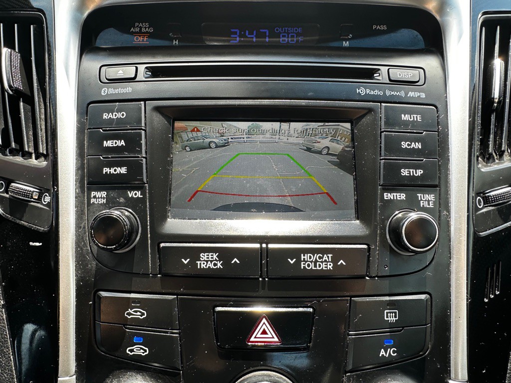 2014 Hyundai Sonata Image 16