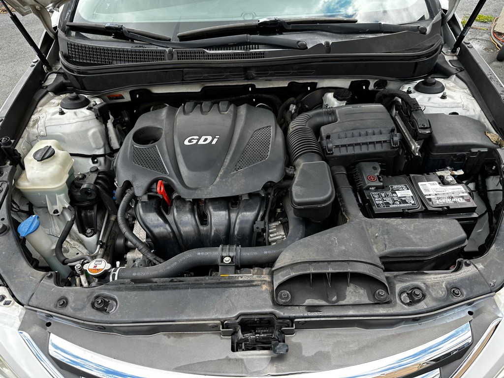 2014 Hyundai Sonata Image 20