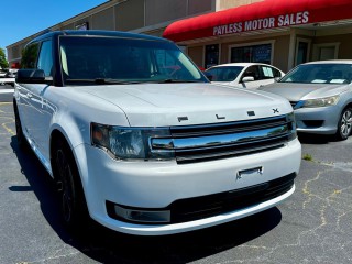 Image for 2014 Ford Flex SEL ID: 7533262
