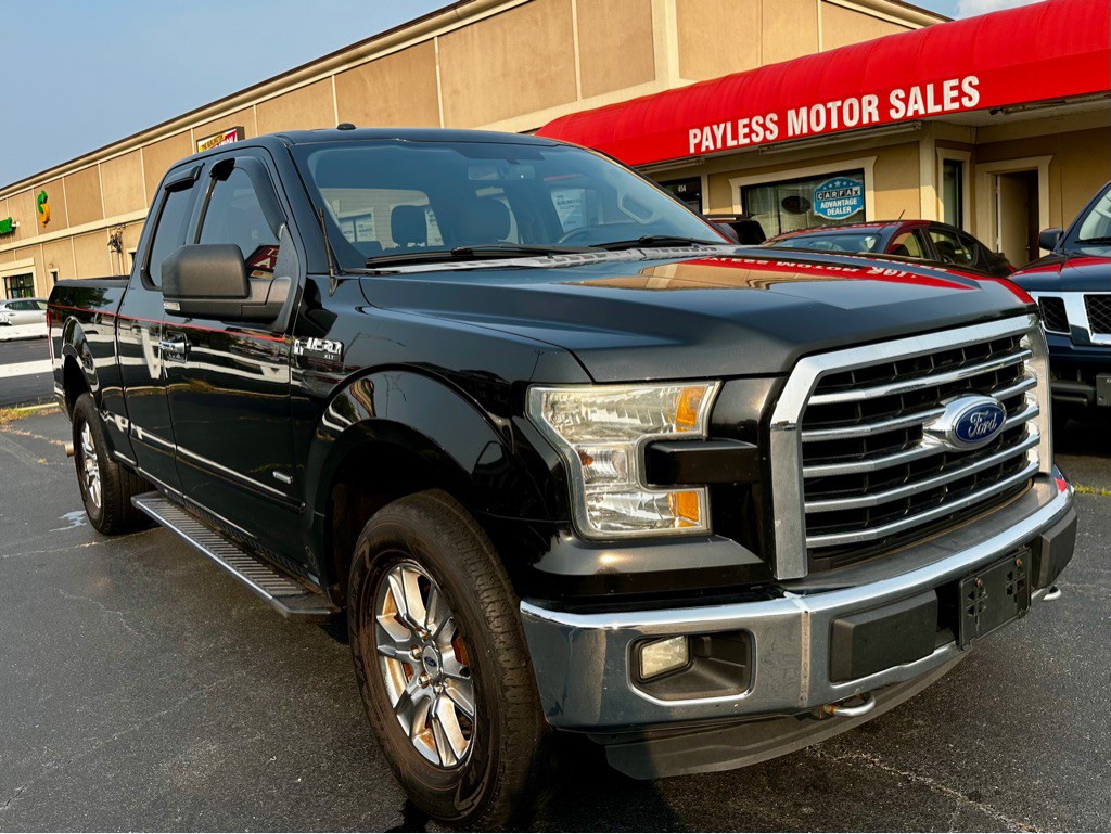2015 Ford F-150 Image 1