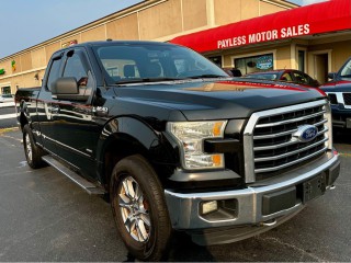 Image for 2015 Ford F-150 Xlt Super Cab ID: 7568200