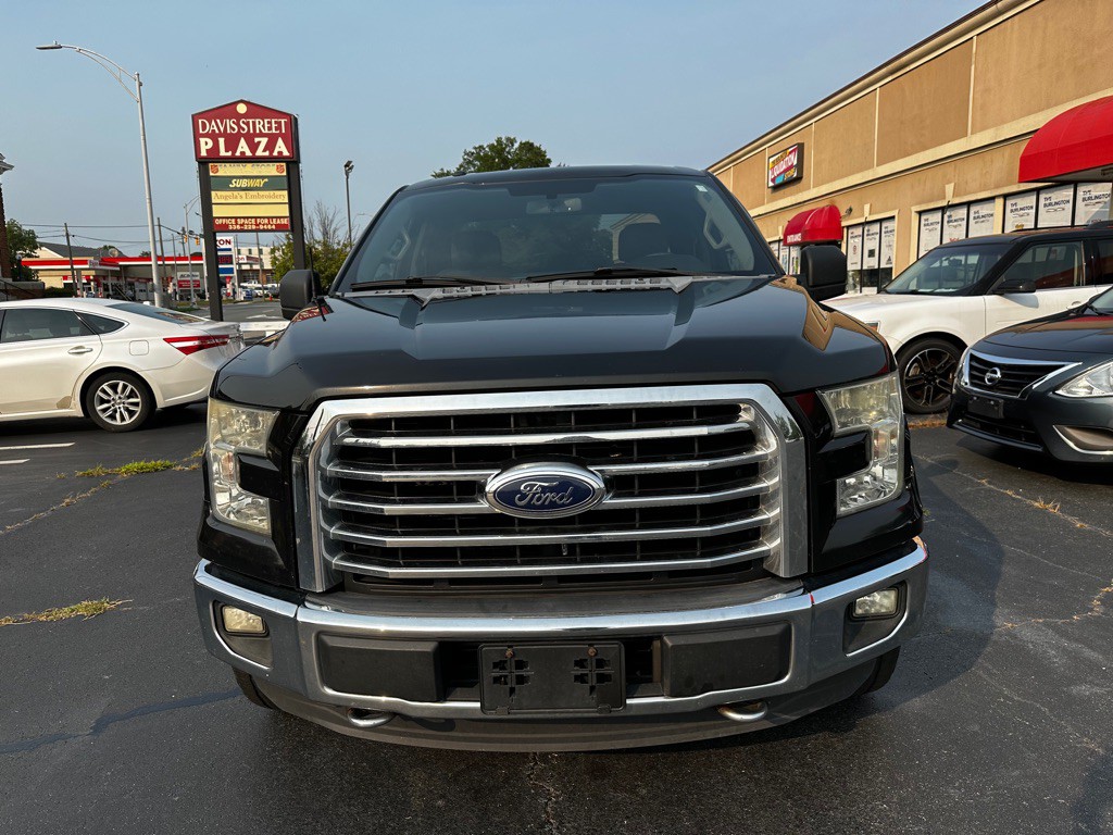 2015 Ford F-150 Image 2