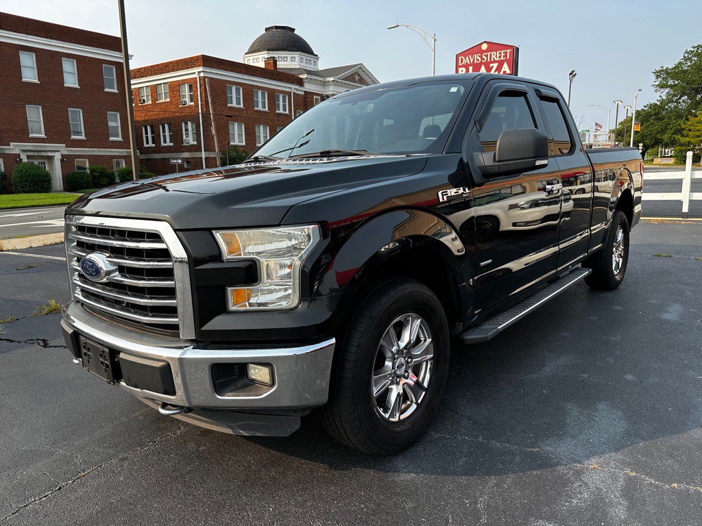2015 Ford F-150 Image 3