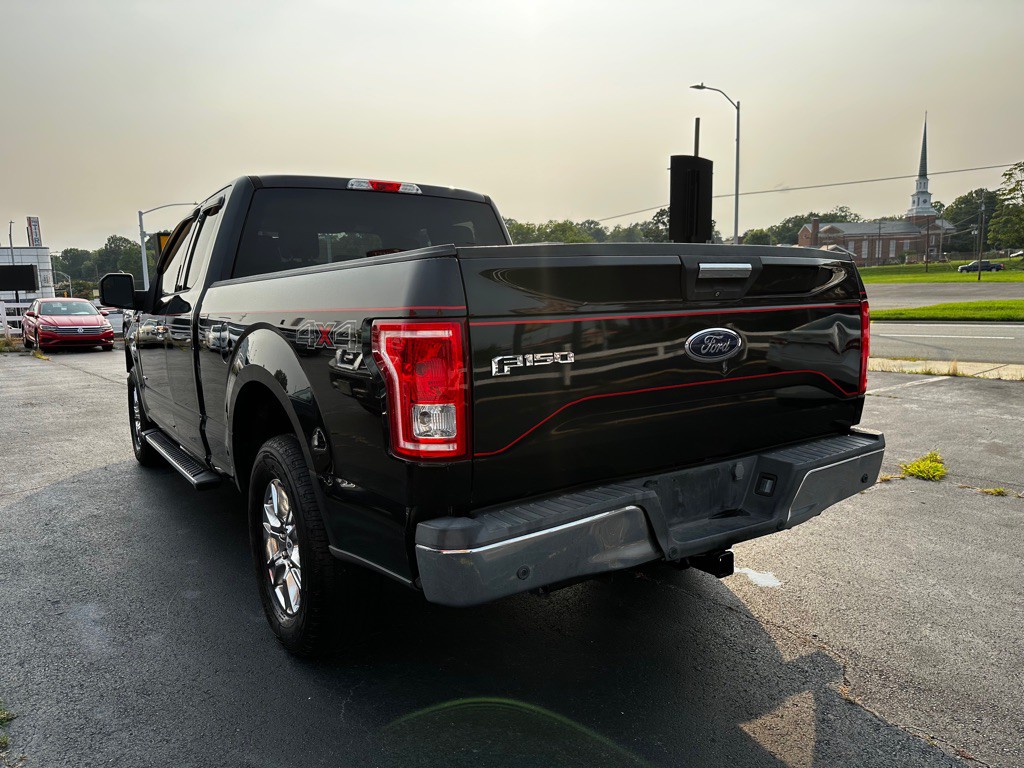 2015 Ford F-150 Image 5