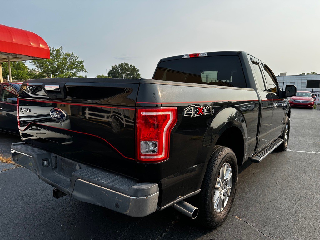 2015 Ford F-150 Image 8