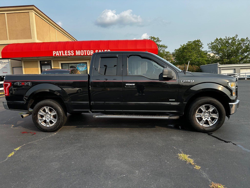 2015 Ford F-150 Image 9