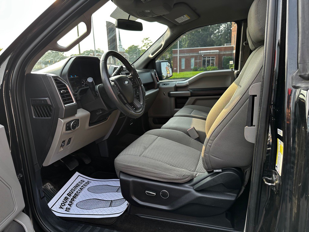 2015 Ford F-150 Image 12