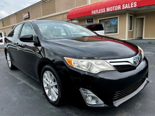 Image for 2012 Toyota Camry SE ID: 7577904