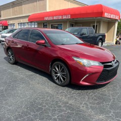 Image for 2017 Toyota Camry XSE ID: 7585597