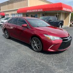 Image for 2017 Toyota Camry XSE ID: 7585597