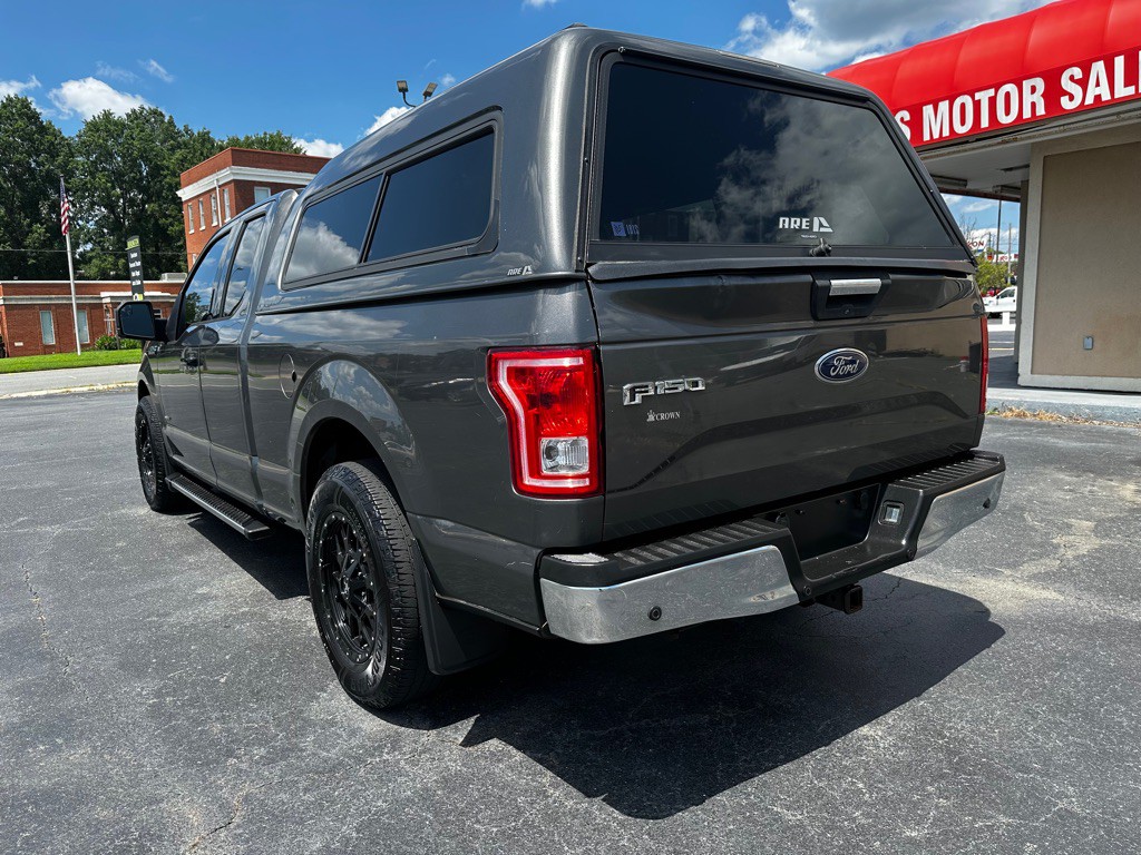 2016 Ford F-150 Image 2