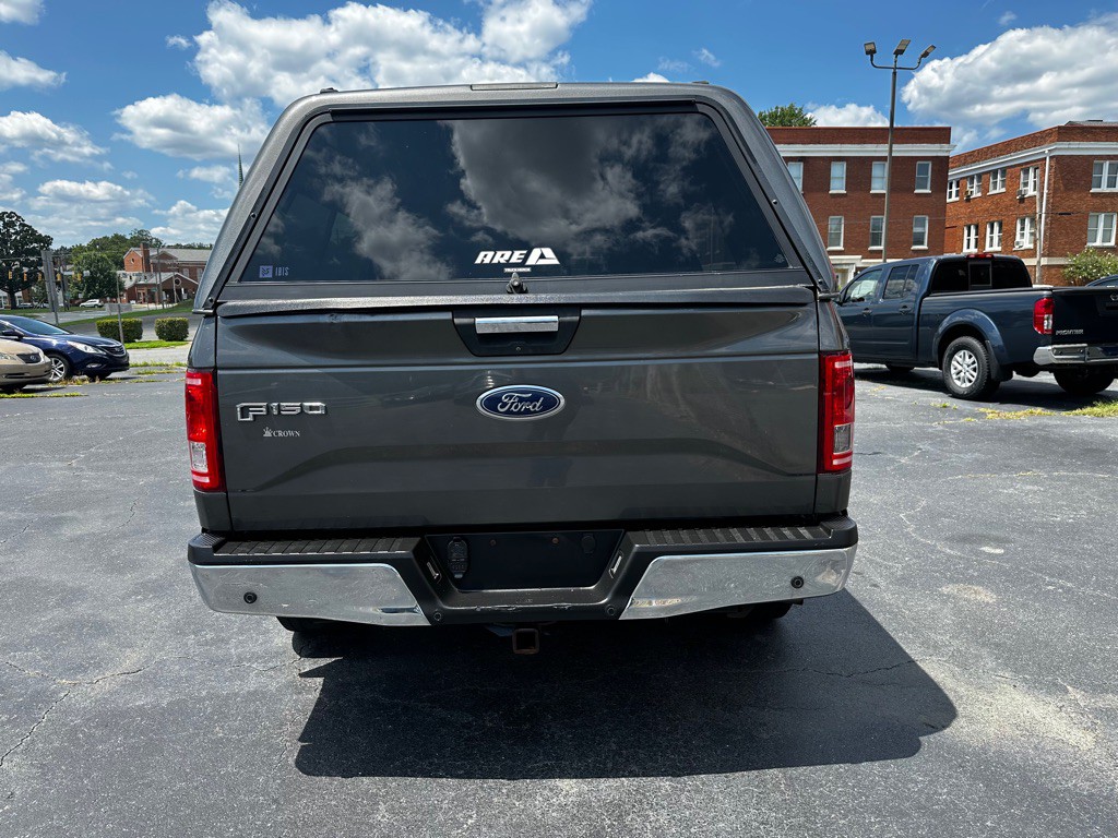2016 Ford F-150 Image 3