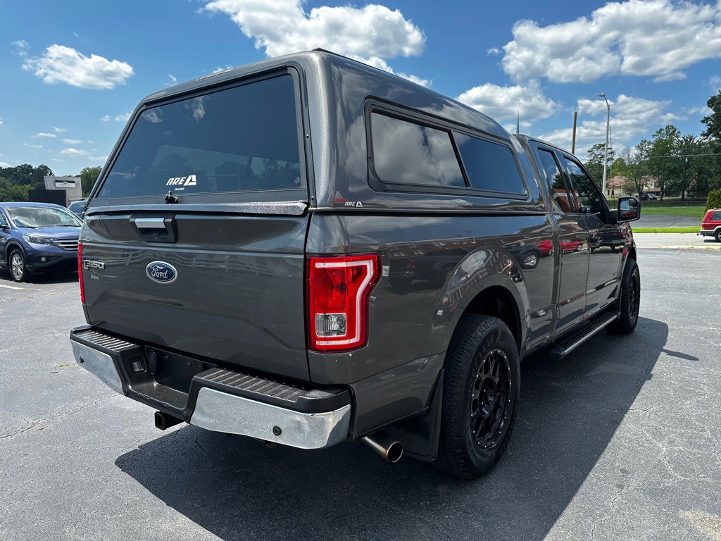 2016 Ford F-150 Image 4