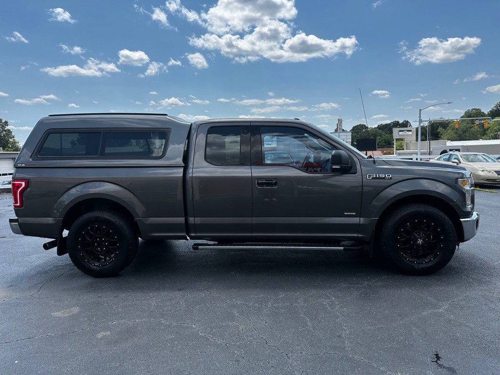 2016 Ford F-150 Image 5