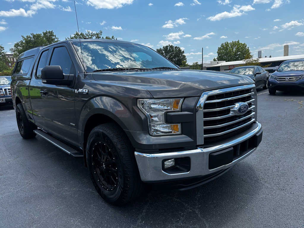 2016 Ford F-150 Image 6