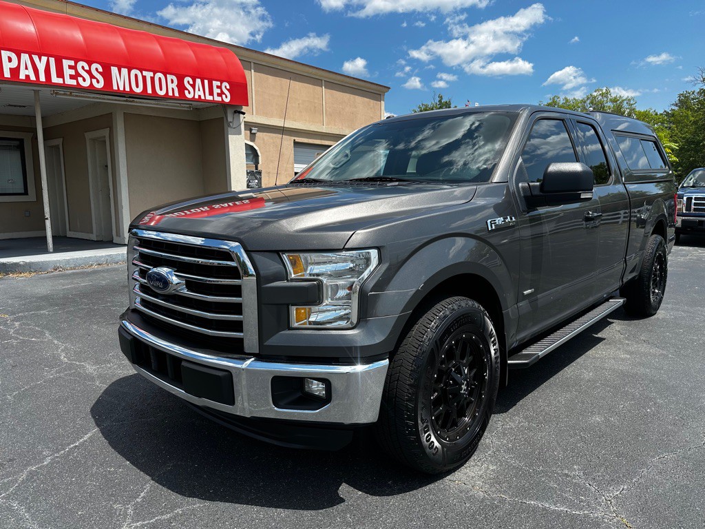2016 Ford F-150 Image 8