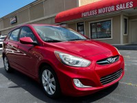 Image for 2012 Hyundai Accent SE ID: 7606780