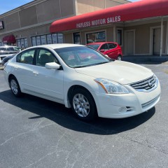 Image for 2011 Nissan Altima S ID: 7613225