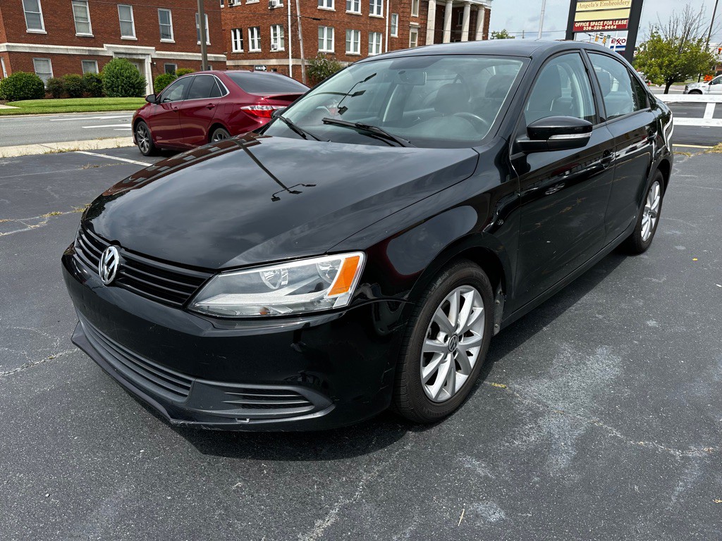 2012 Volkswagen Jetta Image 3