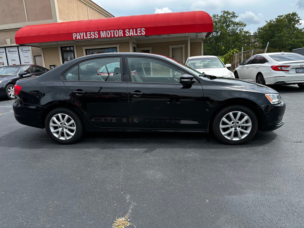 2012 Volkswagen Jetta Image 8
