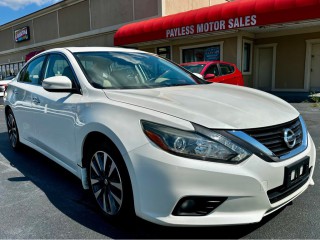 Image for 2016 Nissan Altima 2.5 ID: 7646971