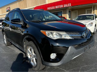 Image for 2013 Toyota Rav4 XLE ID: 7647349
