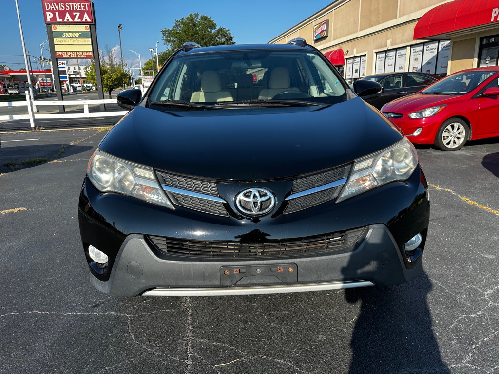 2013 Toyota Rav4 Image 2