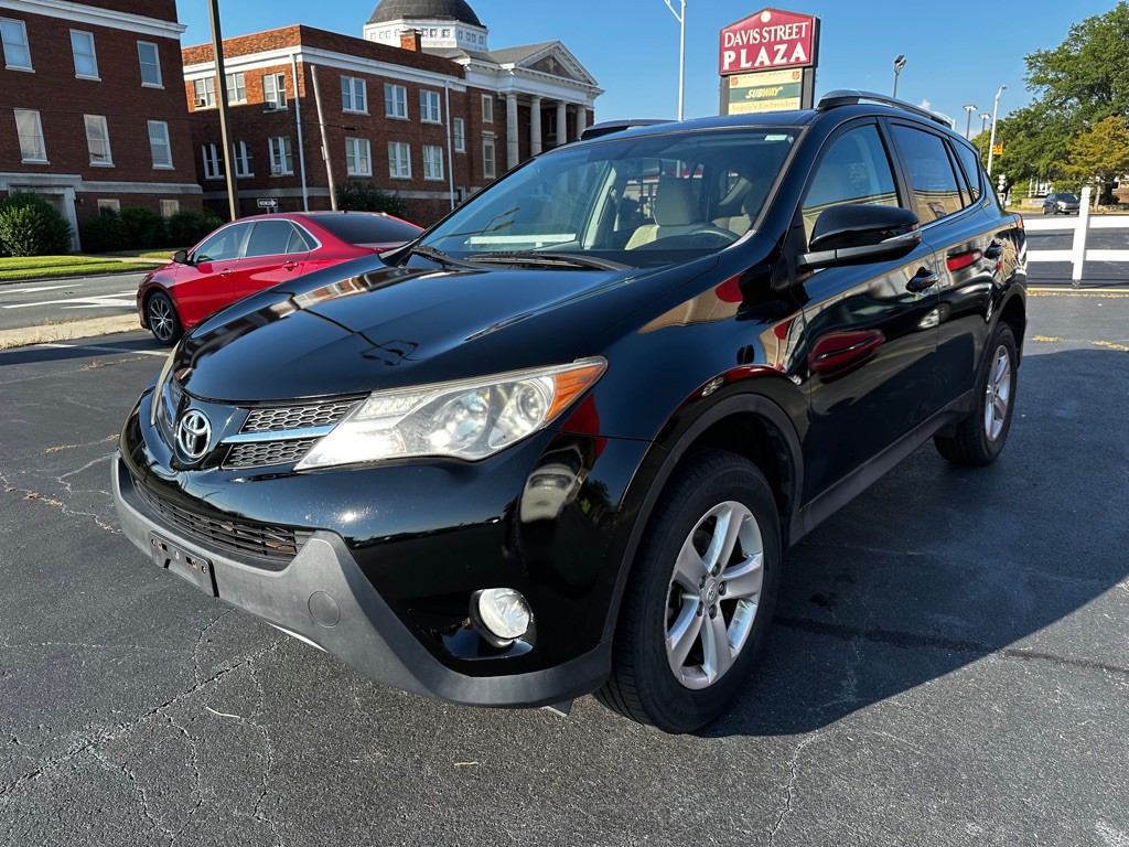 2013 Toyota Rav4 Image 3
