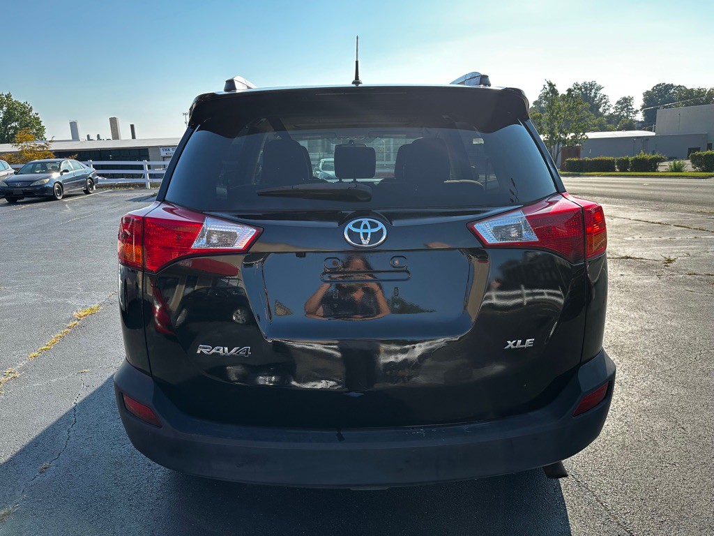 2013 Toyota Rav4 Image 6
