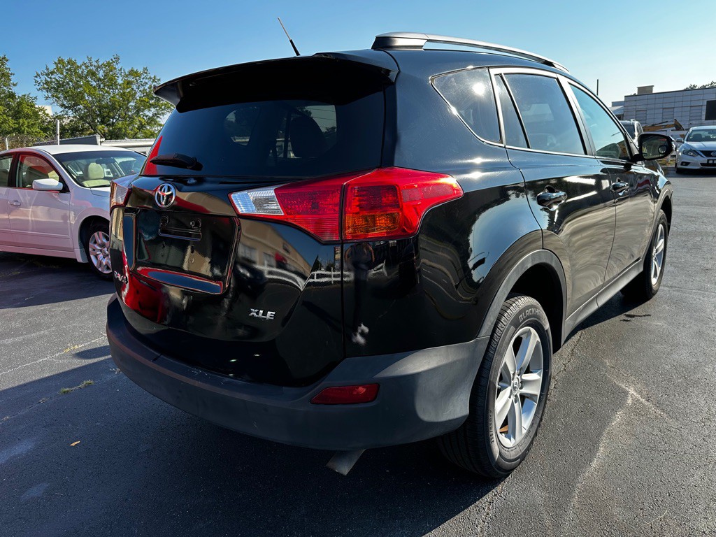 2013 Toyota Rav4 Image 7